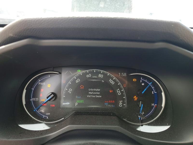 Продаж на аукціоні авто 2025 Toyota Rav4, vin: JTMLWRFV2SD606639, номер лоту: 50324816