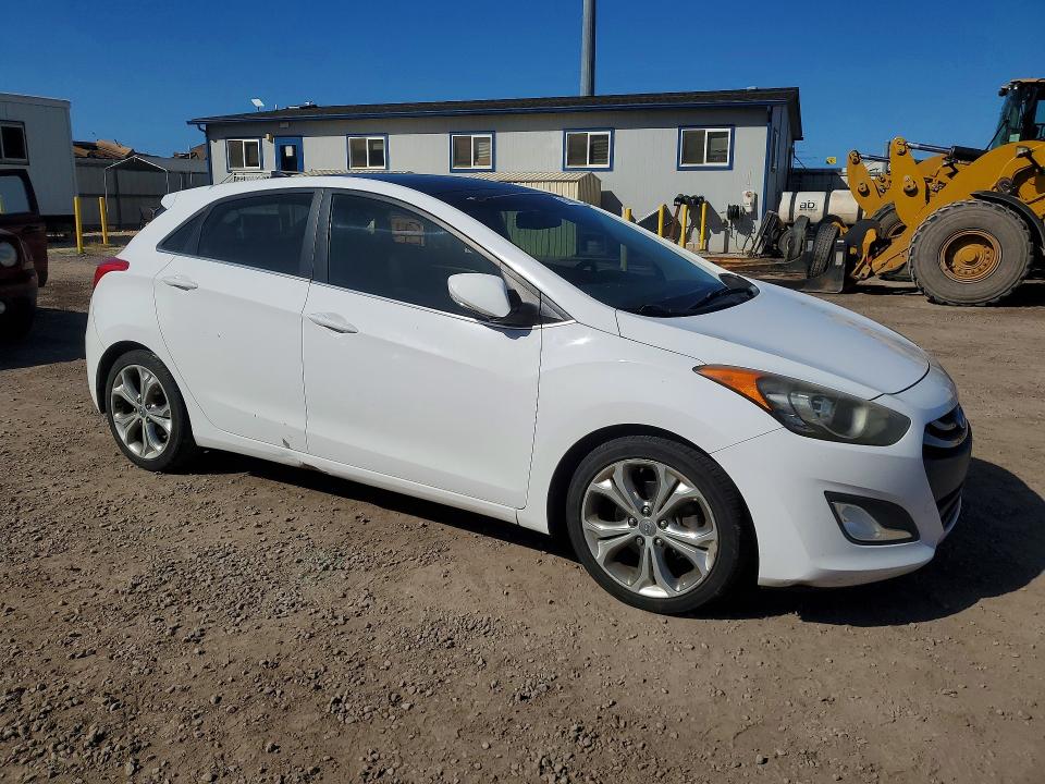 Aukcja sprzedaży 2013 Hyundai Elantra Gt, vin: KMHD35LE9DU126283, numer aukcji: 51530096