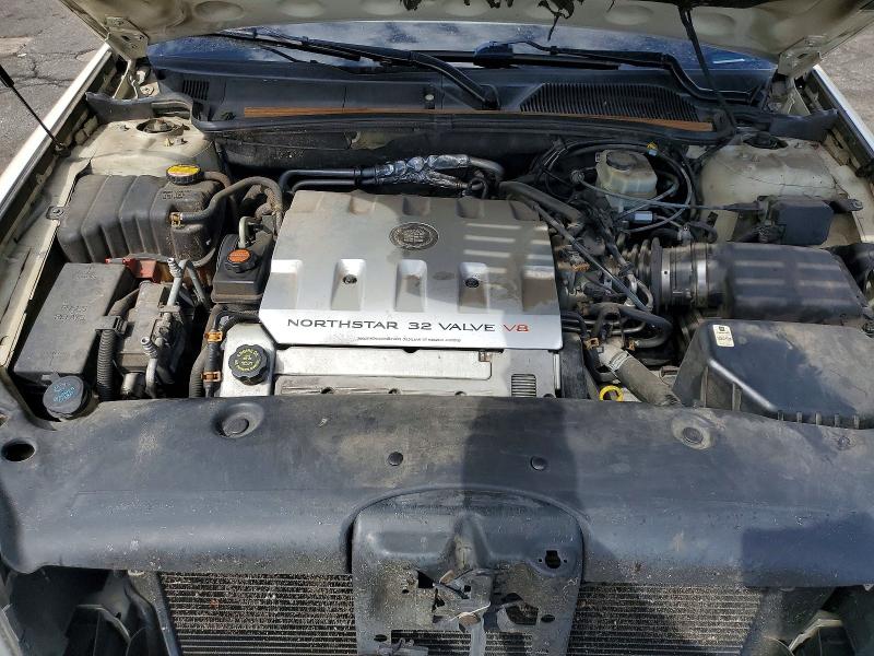 Продажа на аукционе авто 2000 Cadillac Deville, vin: 1G6KD54Y0YU355221, номер лота: 49679826