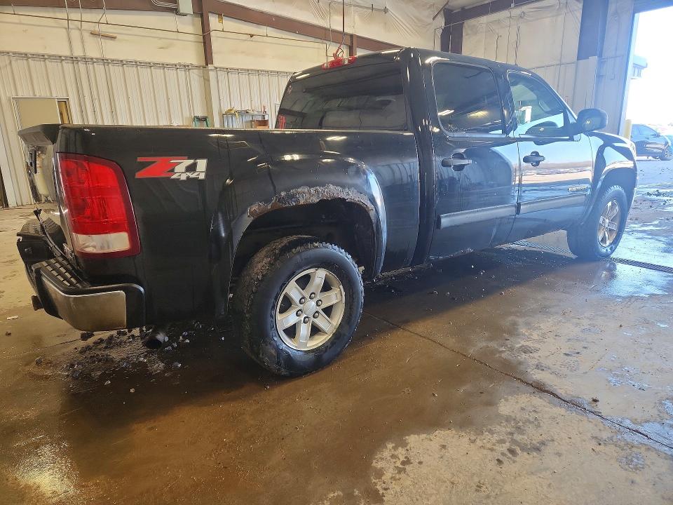 Продажа на аукционе авто 2011 Gmc Sierra, vin: 3GTP2VE38BG112424, номер лота: 49017156