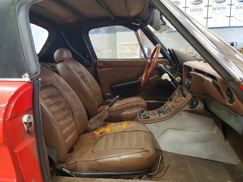 Aukcja sprzedaży 1983 Alfa Romeo Veloce, vin: ZARBA5410D1016968, numer aukcji: 49703996