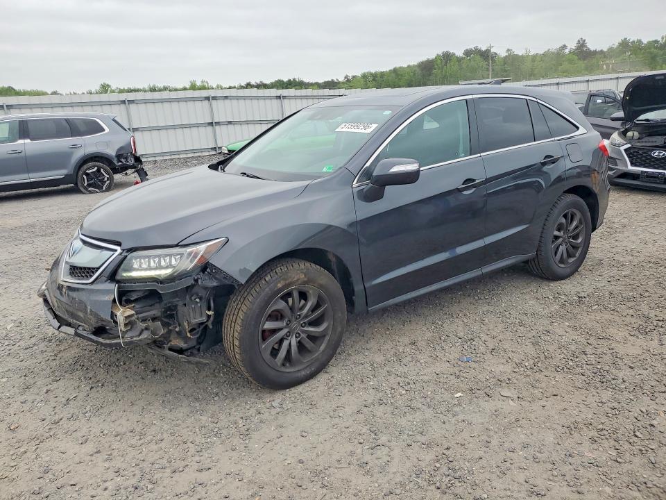 Aukcja sprzedaży 2016 Acura Rdx, vin: 5J8TB4H51GL019813, numer aukcji: 51599296