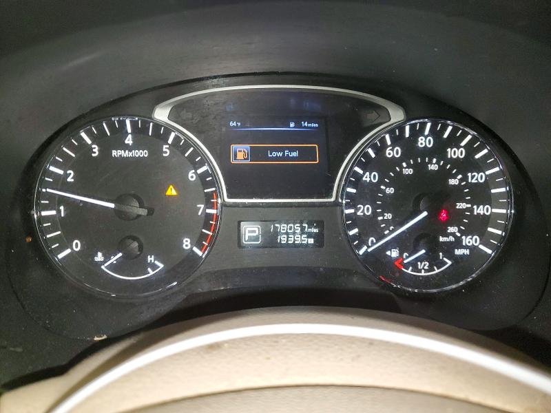 Продаж на аукціоні авто 2015 Nissan Altima, vin: 1N4AL3AP9FC124869, номер лоту: 48638776