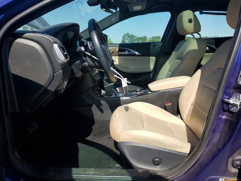 Aukcja sprzedaży 2017 Infiniti Qx30, vin: SJKCH5CRXHA035743, numer aukcji: 50759186