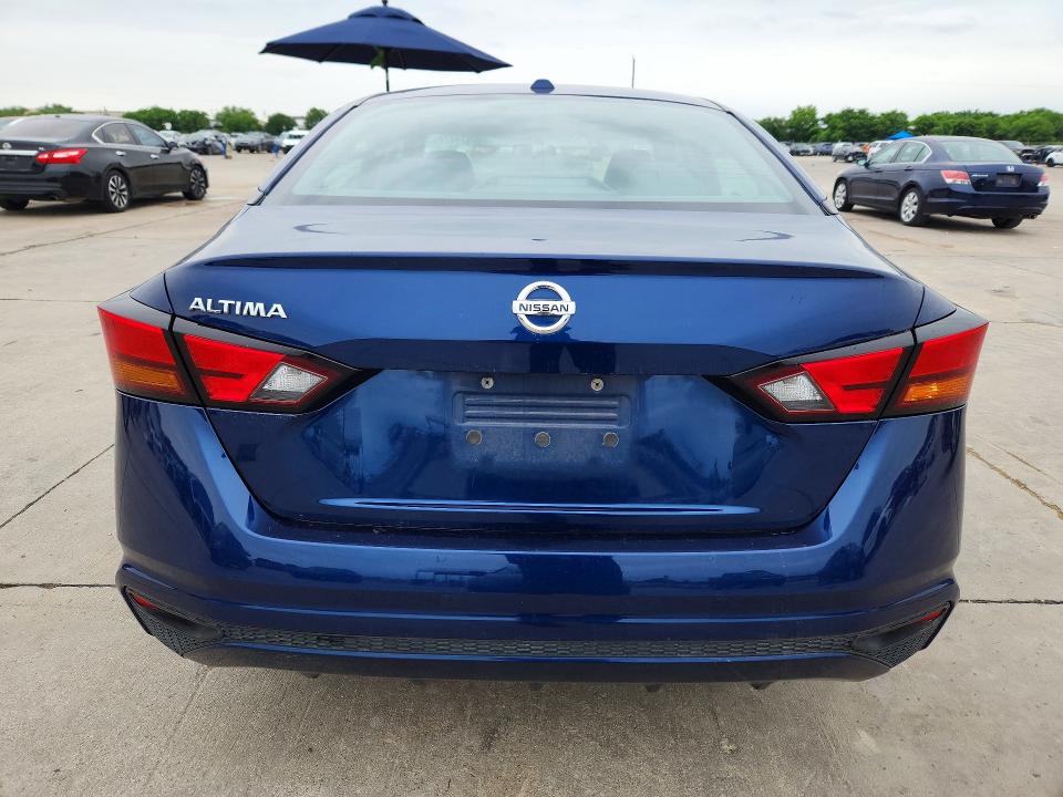 50814776 :رقم المزاد ، 1N4BL4BV4LC251323 vin ، 2020 Nissan Altima مزاد بيع