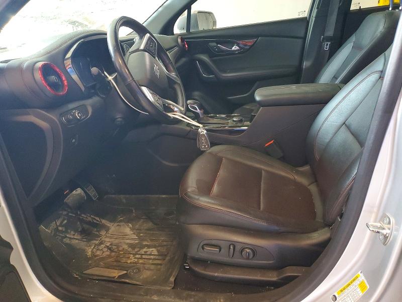 Продаж на аукціоні авто 2020 Chevrolet Blazer, vin: 3GNKBERS8LS725273, номер лоту: 48964586