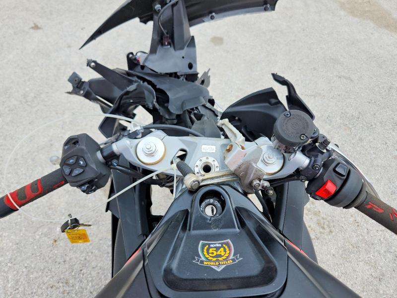 Продаж на аукціоні авто 2024 Aprilia Rs, vin: ZD4KSUG05RS003224, номер лоту: 51259306