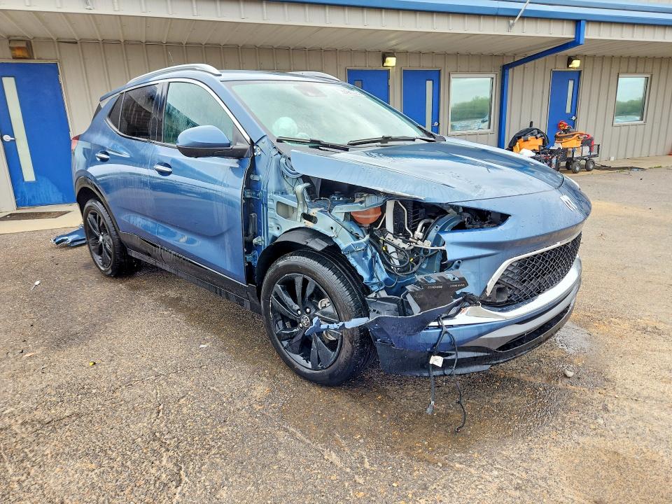 47213996 :رقم المزاد ، KL4AMDSL1RB193665 vin ، 2024 Buick Encore Gx مزاد بيع