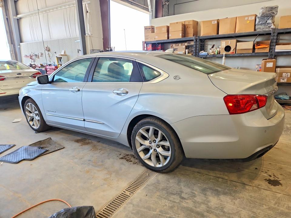 Продаж на аукціоні авто 2014 Chevrolet Impala, vin: 2G1145SL3E9247693, номер лоту: 50686386