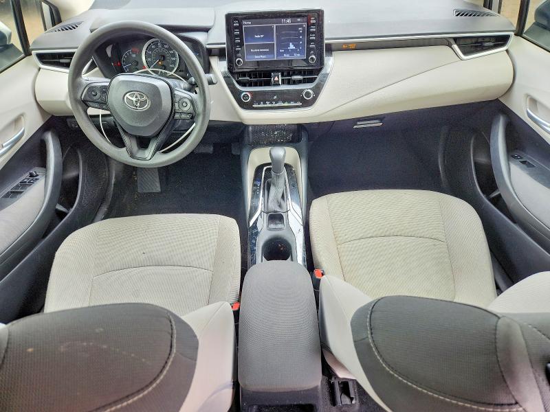 2020 Toyota Corolla მანქანა იყიდება აუქციონზე, vin: JTDEPRAE3LJ063463, აუქციონის ნომერი: 51077796