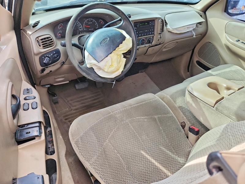 Продаж на аукціоні авто 2000 Ford F150, vin: 1FTRX18L5YKA03421, номер лоту: 49121066