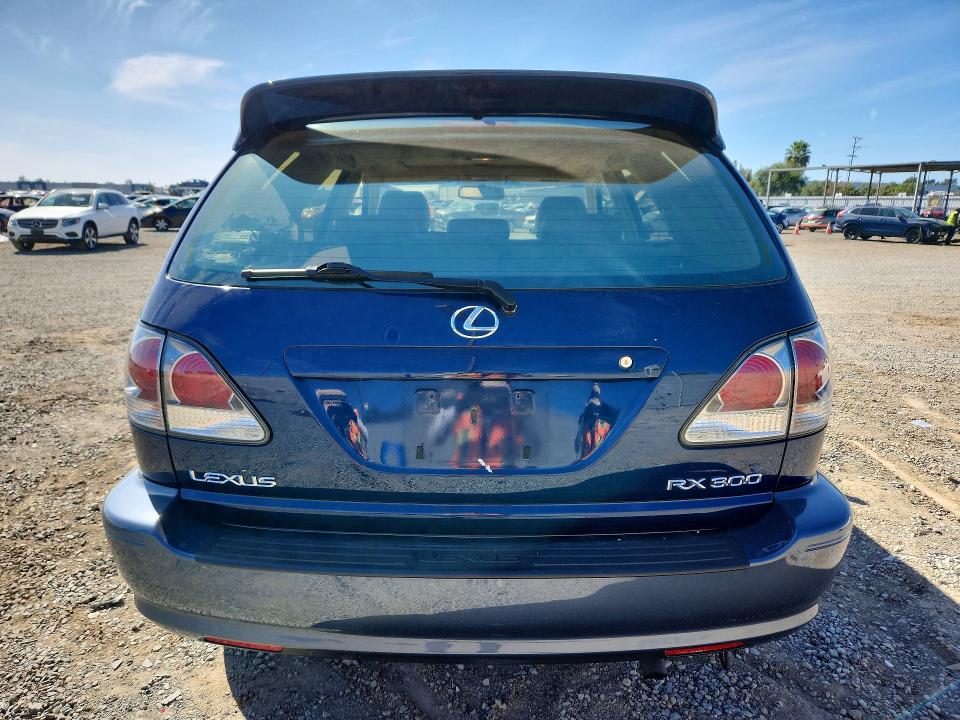 Продаж на аукціоні авто 2002 Lexus Rx, vin: JTJHF10U720244657, номер лоту: 49513286
