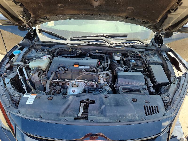 2020 Honda Civic მანქანა იყიდება აუქციონზე, vin: 19XFC2F88LE215678, აუქციონის ნომერი: 51378916