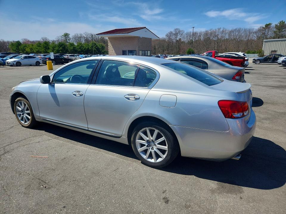 Aukcja sprzedaży 2006 Lexus Gs, vin: JTHCH96S560011151, numer aukcji: 50064926