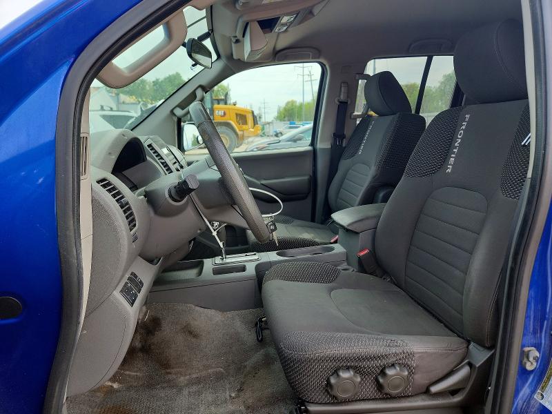51435406 :رقم المزاد ، 1N6AD0EV1CC457297 vin ، 2012 Nissan Frontier مزاد بيع