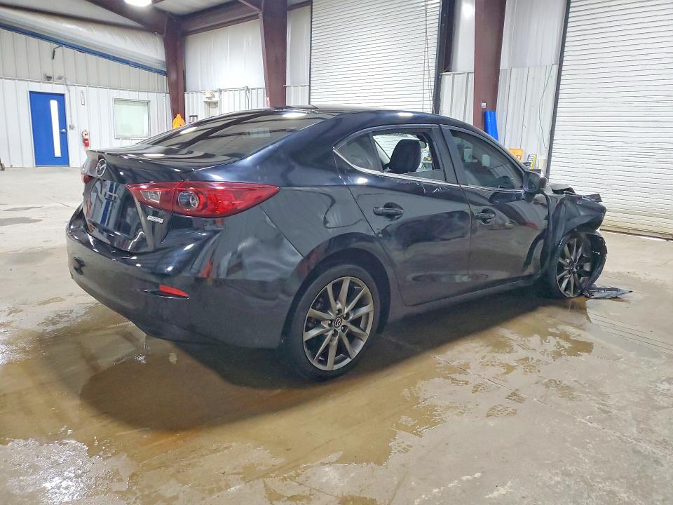 Продаж на аукціоні авто 2018 Mazda 3, vin: 3MZBN1V35JM197469, номер лоту: 48835596