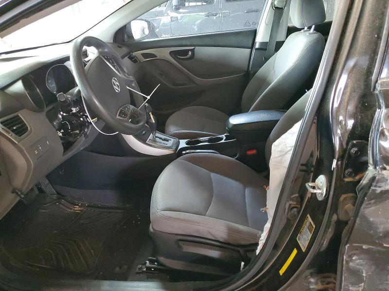 Aukcja sprzedaży 2013 Hyundai Elantra, vin: 5NPDH4AE1DH451037, numer aukcji: 48956846