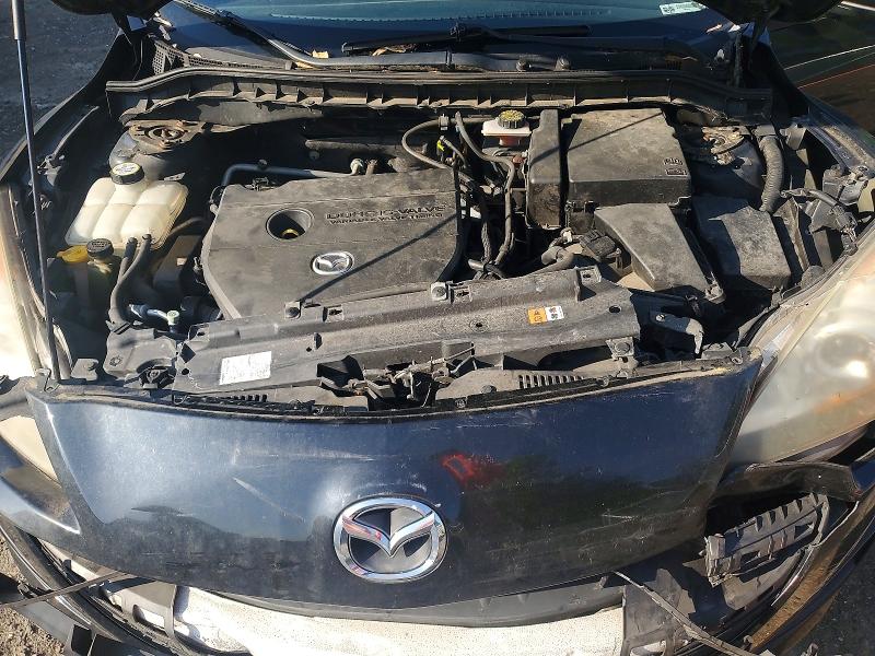 50833966 :رقم المزاد ، JM1BL1UG9B1447808 vin ، 2011 Mazda 3 مزاد بيع