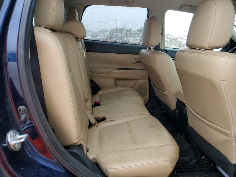 Продаж на аукціоні авто 2017 Mitsubishi Outlander, vin: JA4AZ3A36HZ003541, номер лоту: 50421696