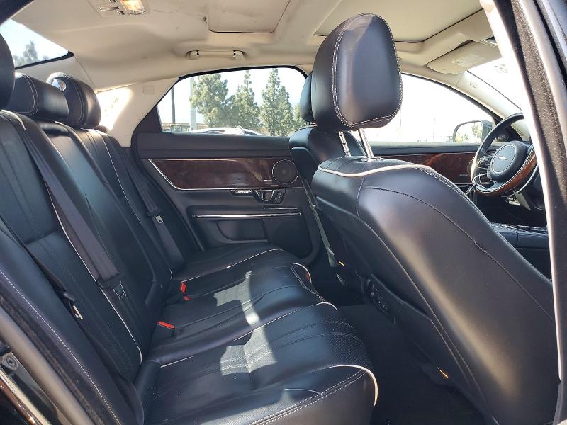 2019 Jaguar Xj მანქანა იყიდება აუქციონზე, vin: SAJWA1C73K8W19543, აუქციონის ნომერი: 51830816