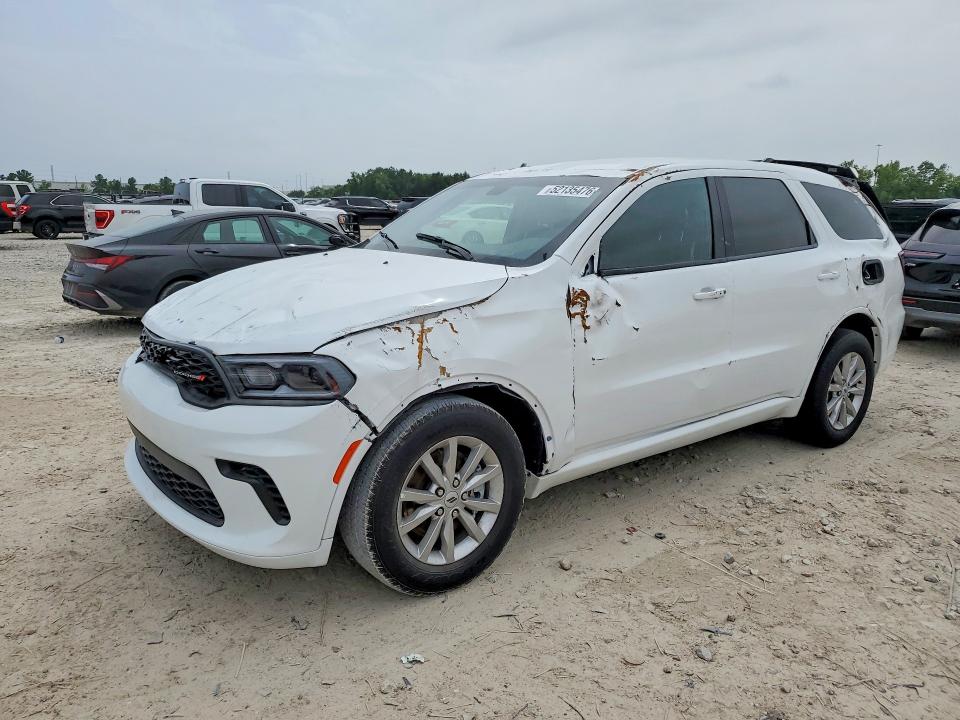 Продажа на аукционе авто 2026 Dodge Durango, vin: 1C4RDHDG1TC204097, номер лота: 52135476