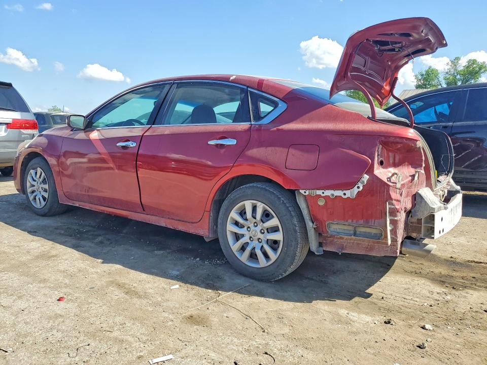 2013 Nissan Altima მანქანა იყიდება აუქციონზე, vin: 1N4AL3AP5DC294871, აუქციონის ნომერი: 50080606