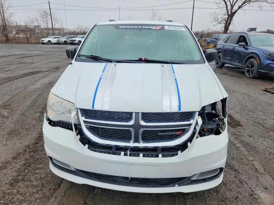 49786266 :رقم المزاد ، 2C4RDGBG6ER281393 vin ، 2014 Dodge Grand Caravan مزاد بيع