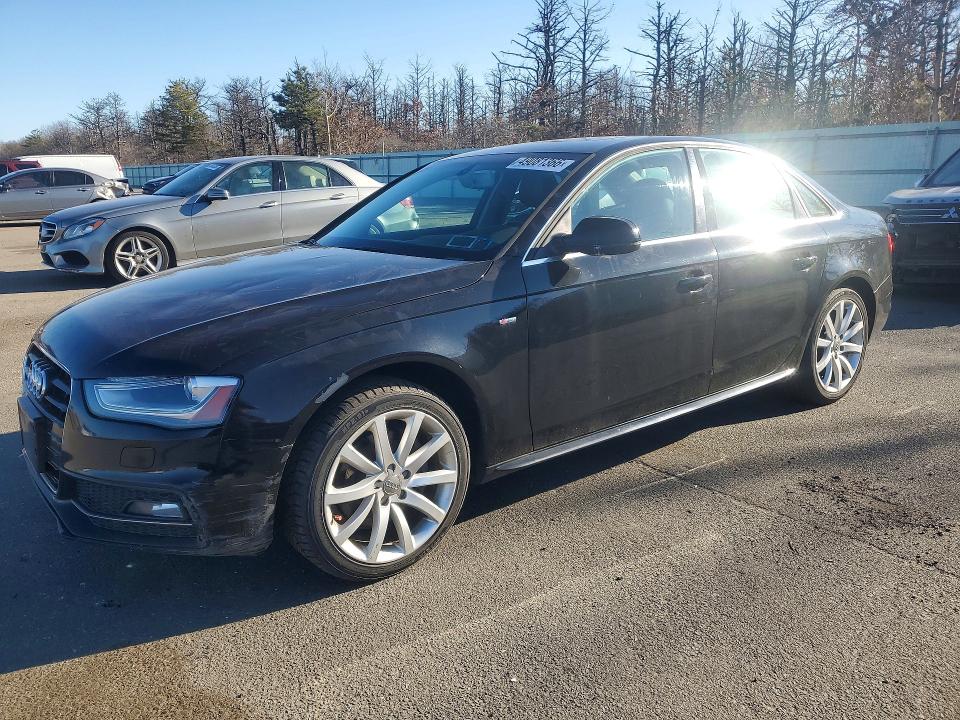 Auction sale of the 2019 Audi A4, vin: WAUBFAFL6EN033994, lot number: 49081366