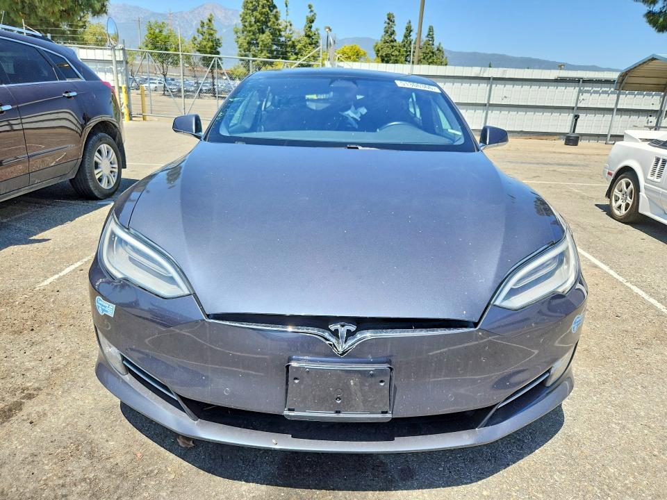 Aukcja sprzedaży 2020 Tesla Model S, vin: 5YJSA1E22LF401285, numer aukcji: 51306366