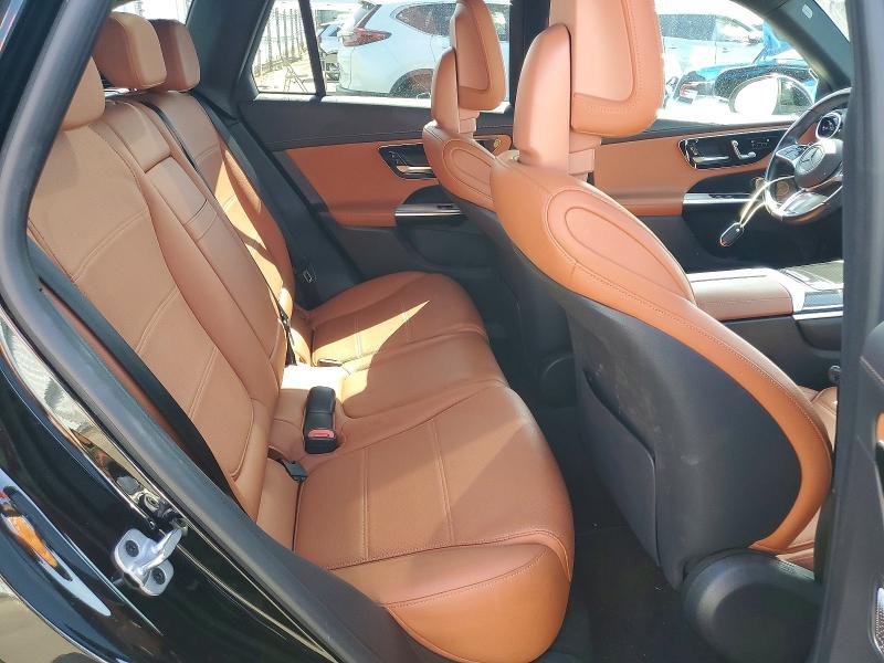 Auction sale of the 2024 Mercedes Benz Glc, vin: W1NKM4GB9RU035632, lot number: 51849246