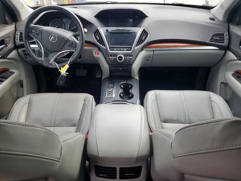 Aukcja sprzedaży 2017 Acura Mdx, vin: 5FRYD4H98HB005217, numer aukcji: 51324586