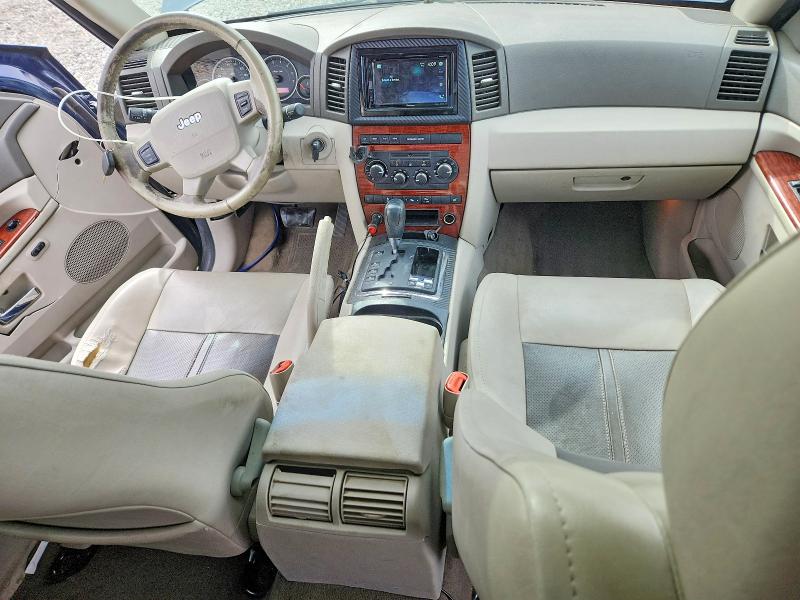 Auction sale of the 2005 Jeep Grand Cherokee, vin: 1J8HR58275C577294, lot number: 50292376