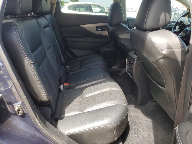 Продажа на аукционе авто 2018 Nissan Murano, vin: 5N1AZ2MH5JN101136, номер лота: 48736926