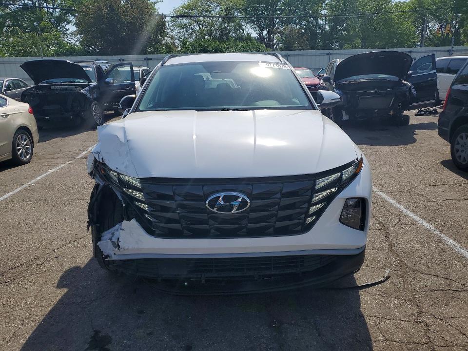 2023 Hyundai Tucson მანქანა იყიდება აუქციონზე, vin: 5NMJBCAE3PH268996, აუქციონის ნომერი: 50772076