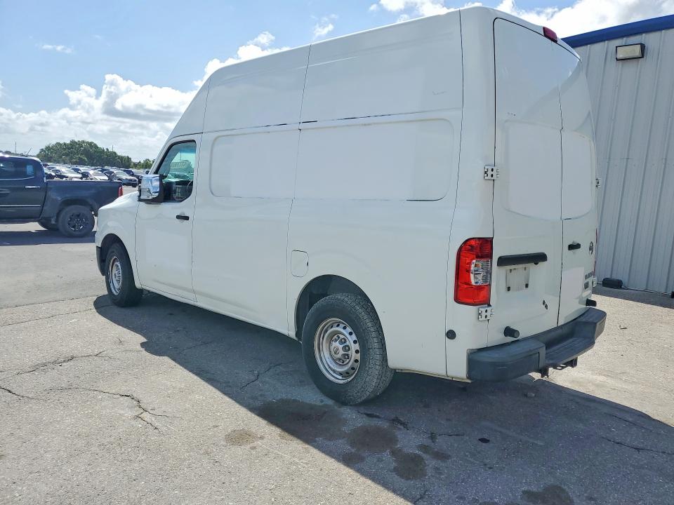 2014 Nissan Nv 2500 მანქანა იყიდება აუქციონზე, vin: 1N6AF0LX7EN103743, აუქციონის ნომერი: 47779596
