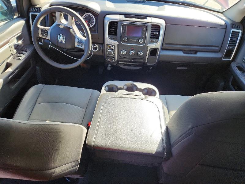 49092546 :رقم المزاد ، 1C6RR7GG4RS147519 vin ، 2024 Ram 1500 Classic مزاد بيع