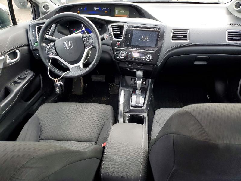 Продажа на аукционе авто 2015 Honda Civic, vin: 2HGFB2F58FH017248, номер лота: 49651666
