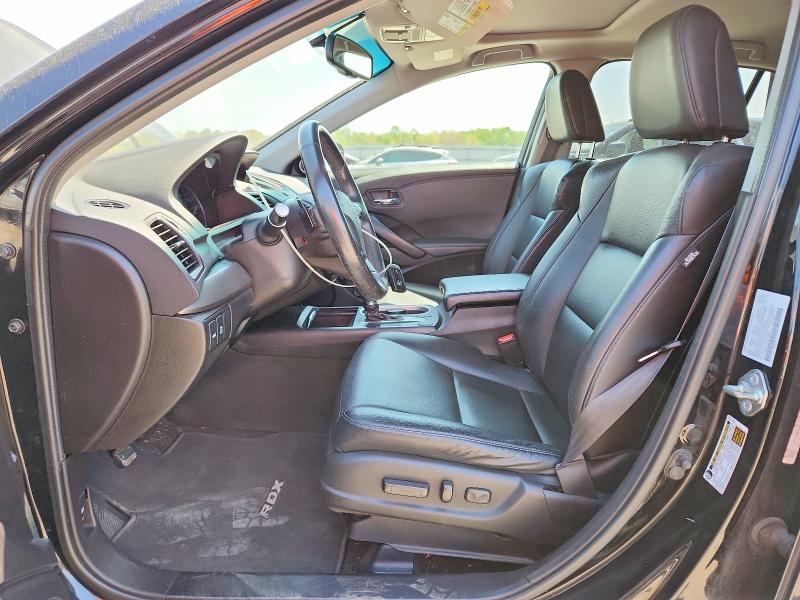 2017 Acura Rdx მანქანა იყიდება აუქციონზე, vin: 5J8TB4H35HL034945, აუქციონის ნომერი: 50126706