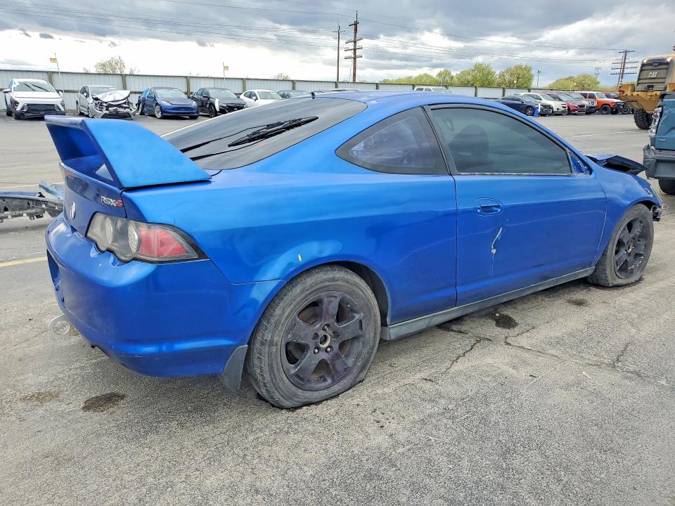 Aukcja sprzedaży 2002 Acura Rsx, vin: JH4DC53812C002430, numer aukcji: 50084796
