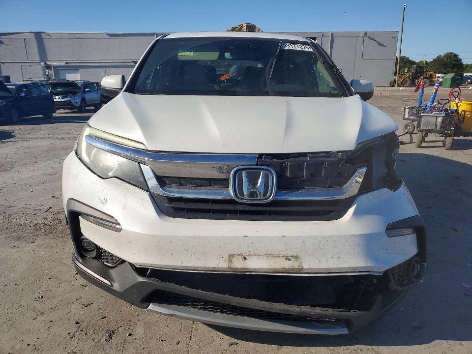 Aukcja sprzedaży 2021 Honda Pilot, vin: 5FNYF6H52MB067341, numer aukcji: 49177276