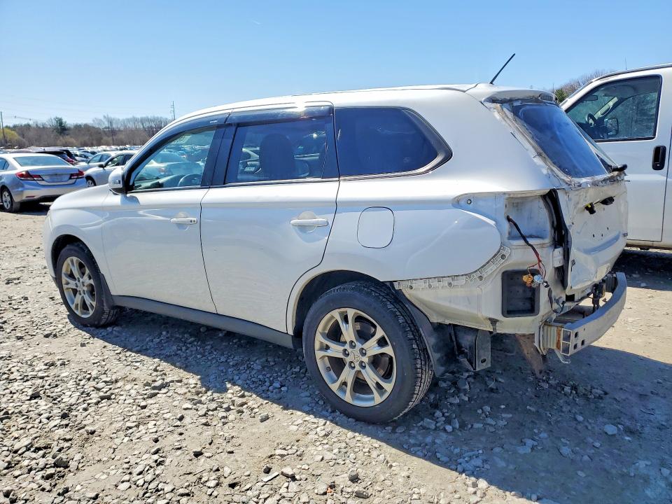 Продаж на аукціоні авто 2014 Mitsubishi Outlander, vin: JA4AD3A30EZ016408, номер лоту: 48973736