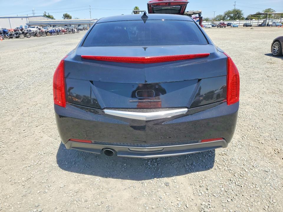 Aukcja sprzedaży 2016 Cadillac Ats, vin: 1G6AA5RA2G0114329, numer aukcji: 50802996