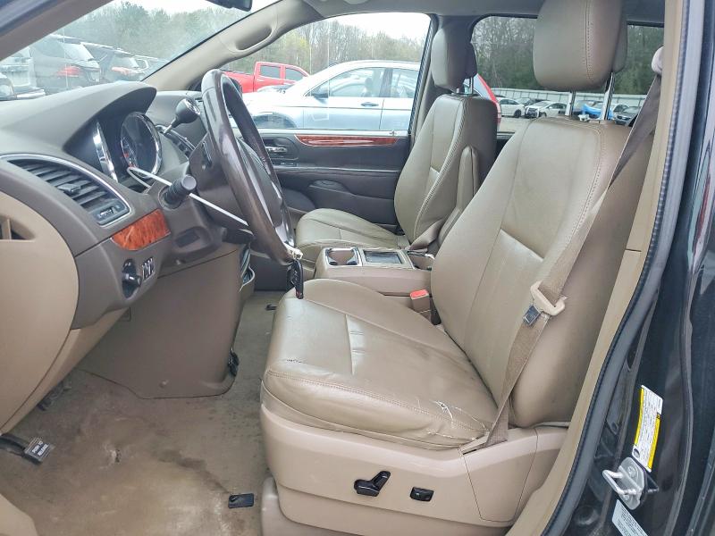 Продаж на аукціоні авто 2015 Chrysler Town & Country, vin: 2C4RC1BG7FR697566, номер лоту: 50671366