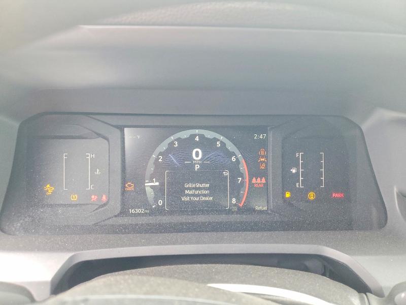 Aukcja sprzedaży 2025 Toyota Tacoma, vin: 3TMLB5JN8SM093400, numer aukcji: 51167986