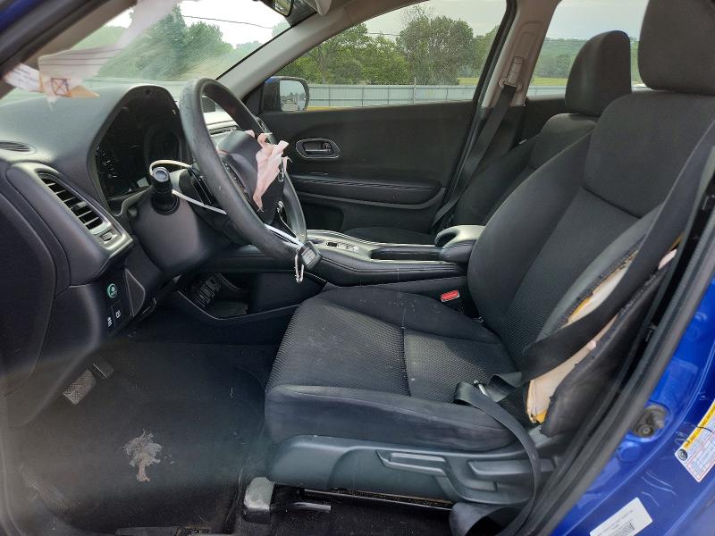 51362636 :رقم المزاد ، 3CZRU6H52JG711317 vin ، 2018 Honda Hr-v مزاد بيع