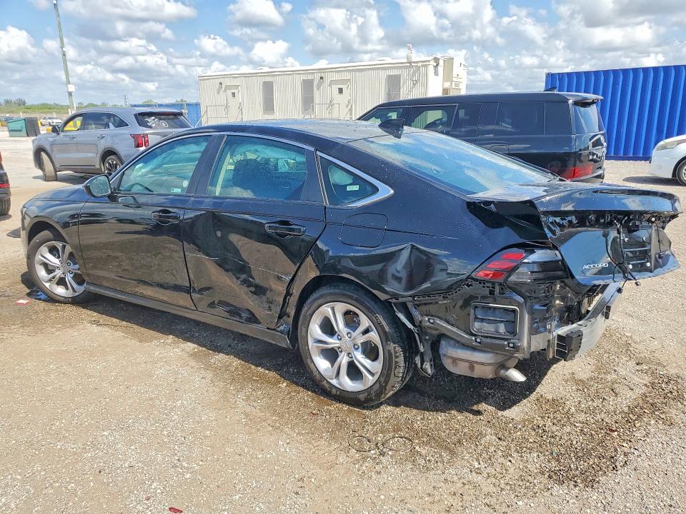 50913946 :رقم المزاد ، 1HGCY1F25SA085985 vin ، 2025 Honda Accord مزاد بيع