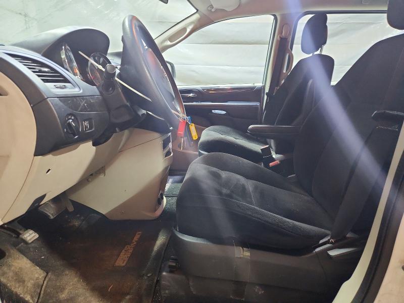 2014 Dodge Grand Caravan მანქანა იყიდება აუქციონზე, vin: 2C4RDGBG2ER338429, აუქციონის ნომერი: 48591326