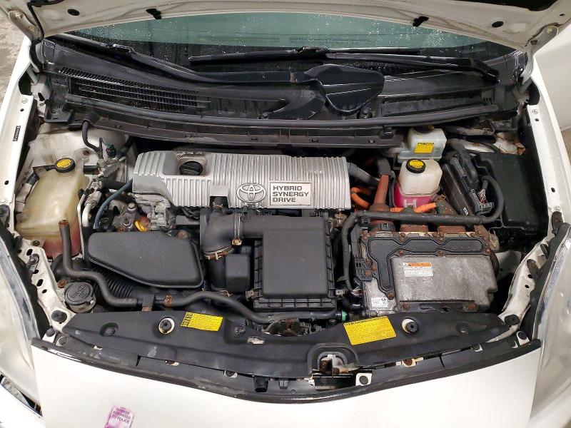 Продажа на аукционе авто 2011 Toyota Prius, vin: JTDKN3DU2B5351488, номер лота: 49118046