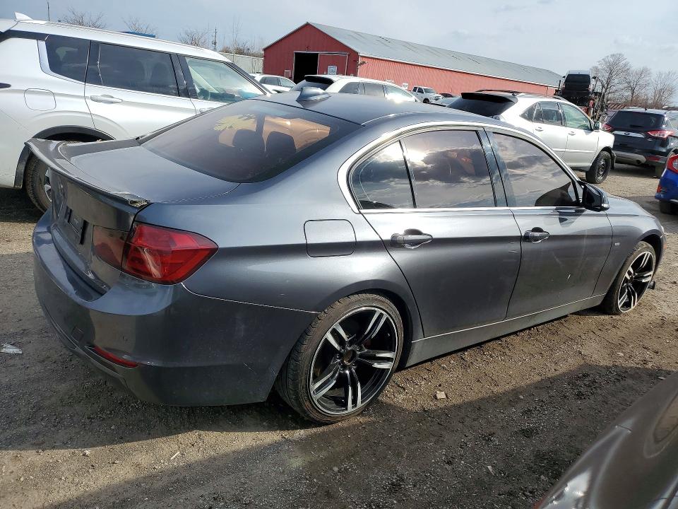 Auction sale of the 2012 Bmw 328, vin: WBA3A5C51CF258265, lot number: 48490006