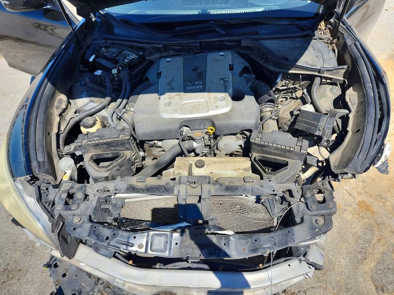 48600996 :رقم المزاد ، JN1BY1AP6BM323633 vin ، 2011 Infiniti M37 مزاد بيع